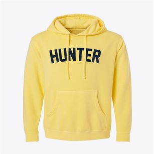 Hunter North Dakota Classic Curve Pigment-Dyed Hoodie