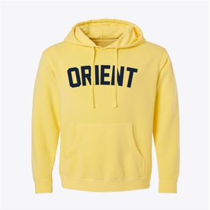 Orient Ohio Classic Curve Pigment-Dyed Hoodie