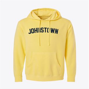 Johnstown Colorado Classic Curve Pigment-Dyed Hoodie