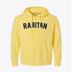 Raritan Illinois Classic Curve Pigment-Dyed Hoodie