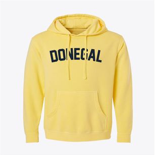Donegal Pennsylvania Classic Curve Pigment-Dyed Hoodie