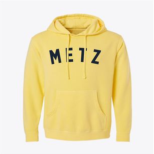 Metz Missouri Classic Curve Pigment-Dyed Hoodie