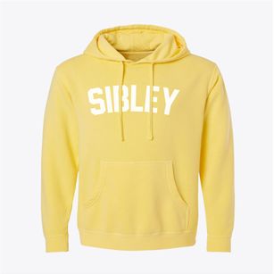 Sibley Missouri Classic Curve Pigment-Dyed Hoodie