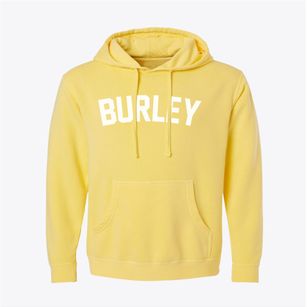 Burley Idaho Classic Curve Pigment-Dyed Hoodie
