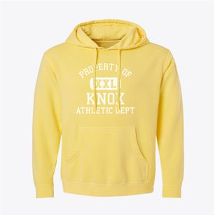Knox New York Athletic Dept Pigment-Dyed Hoodie