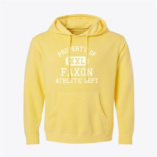 Faxon Pennsylvania Athletic Dept Pigment-Dyed Hoodie