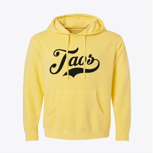 Taos New Mexico Vintage Team Pigment-Dyed Hoodie