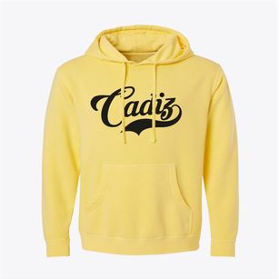 Cadiz Kentucky Vintage Team Pigment-Dyed Hoodie