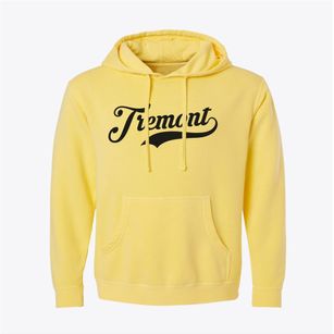 Tremont Maine Vintage Team Pigment-Dyed Hoodie