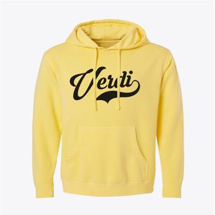 Verdi Nevada Vintage Team Pigment-Dyed Hoodie