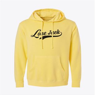 Lone Jack Missouri Vintage Team Pigment-Dyed Hoodie