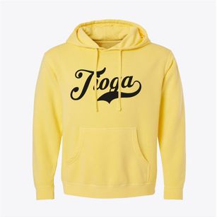 Tioga Texas Vintage Team Pigment-Dyed Hoodie