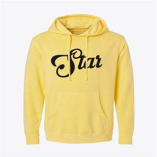 Star North Carolina Vintage Team Pigment-Dyed Hoodie