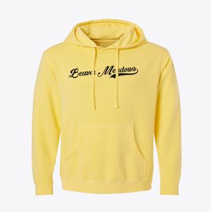 Beaver Meadows Pennsylvania Vintage Team Pigment-Dyed Hoodie