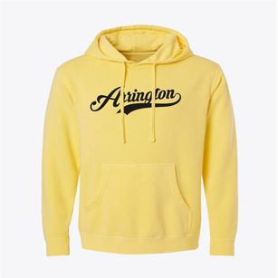 Arrington Virginia Vintage Team Pigment-Dyed Hoodie