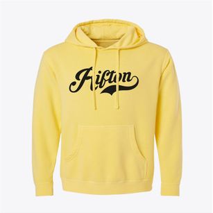 Rifton New York Vintage Team Pigment-Dyed Hoodie