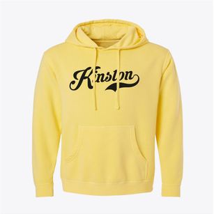 Kinston Alabama Vintage Team Pigment-Dyed Hoodie