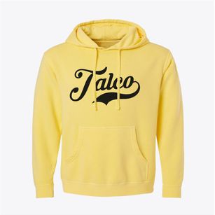 Talco Texas Vintage Team Pigment-Dyed Hoodie