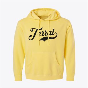Terral Oklahoma Vintage Team Pigment-Dyed Hoodie