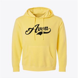 Avon Connecticut Vintage Team Pigment-Dyed Hoodie