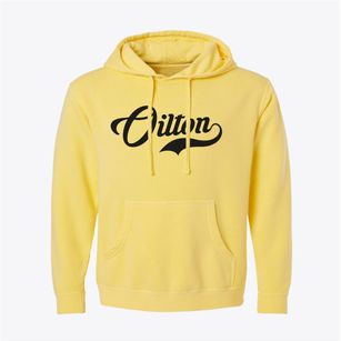 Oilton Texas Vintage Team Pigment-Dyed Hoodie