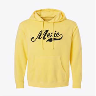 Mesic North Carolina Vintage Team Pigment-Dyed Hoodie