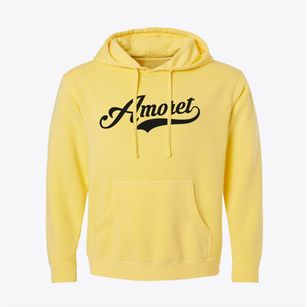 Amoret Missouri Vintage Team Pigment-Dyed Hoodie