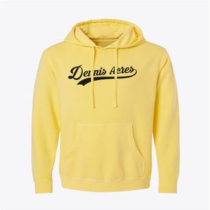 Dennis Acres Missouri Vintage Team Pigment-Dyed Hoodie