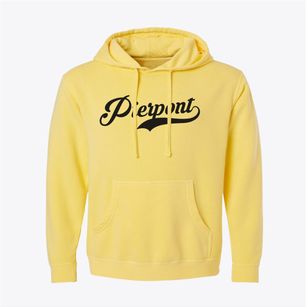 Pierpont Missouri Vintage Team Pigment-Dyed Hoodie