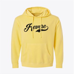 Revere Missouri Vintage Team Pigment-Dyed Hoodie