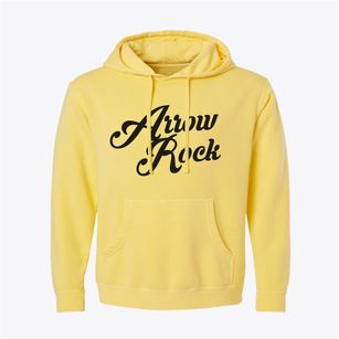 Arrow Rock Missouri Vintage Team Pigment-Dyed Hoodie