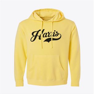 Harris Missouri Vintage Team Pigment-Dyed Hoodie