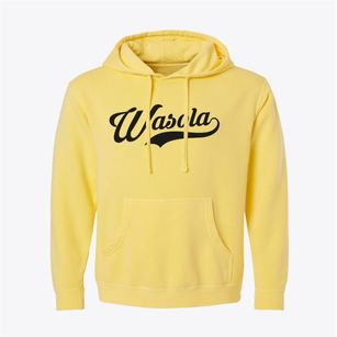 Wasola Missouri Vintage Team Pigment-Dyed Hoodie