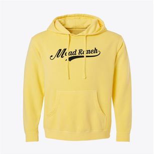 Mead Ranch Arizona Vintage Team Pigment-Dyed Hoodie