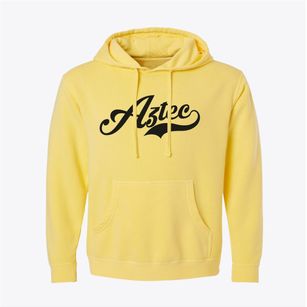 Aztec Arizona Vintage Team Pigment-Dyed Hoodie