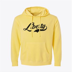 Liberty Texas Vintage Team Pigment-Dyed Hoodie