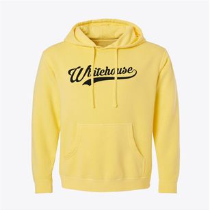 Whitehouse Texas Vintage Team Pigment-Dyed Hoodie