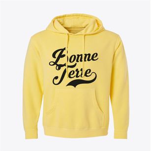 Bonne Terre Missouri Vintage Team Pigment-Dyed Hoodie