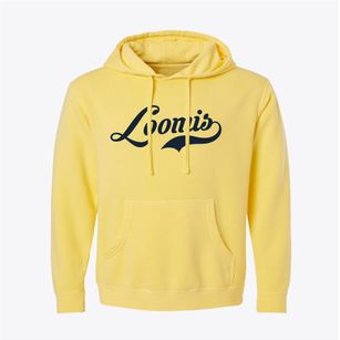 Loomis California Vintage Team Pigment-Dyed Hoodie