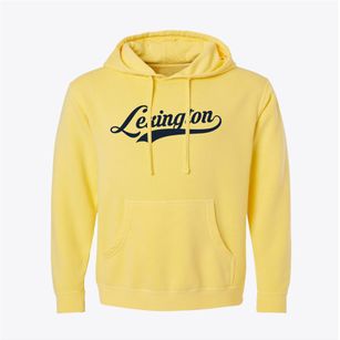 Lexington Missouri Vintage Team Pigment-Dyed Hoodie