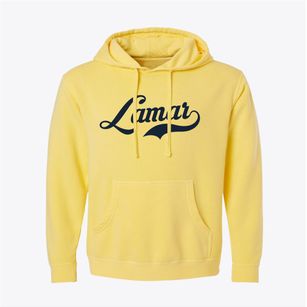Lamar Missouri Vintage Team Pigment-Dyed Hoodie