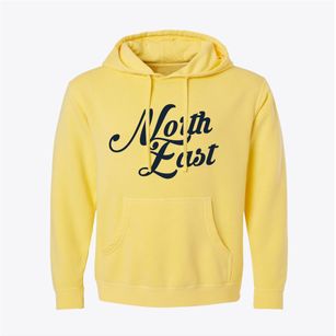 North East Maryland Vintage Team Pigment-Dyed Hoodie