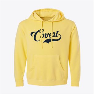 Covert New York Vintage Team Pigment-Dyed Hoodie