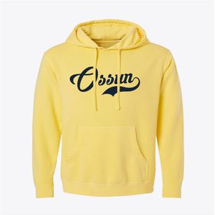 Ossun Louisiana Vintage Team Pigment-Dyed Hoodie