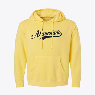 Navesink New Jersey Vintage Team Pigment-Dyed Hoodie