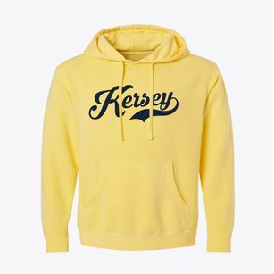 Kersey Colorado Vintage Team Pigment-Dyed Hoodie