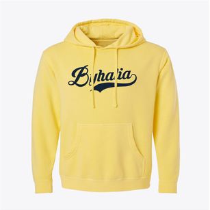 Byhalia Mississippi Vintage Team Pigment-Dyed Hoodie