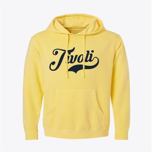 Tivoli New York Vintage Team Pigment-Dyed Hoodie