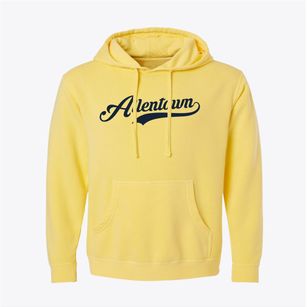 Allentown Pennsylvania Vintage Team Pigment-Dyed Hoodie