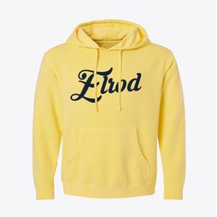 Elrod North Carolina Vintage Team Pigment-Dyed Hoodie